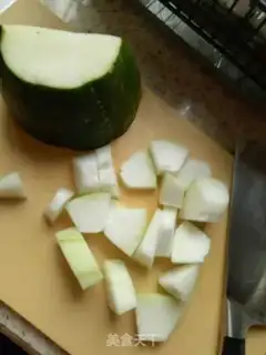 Make Bone soup, chowder step 3