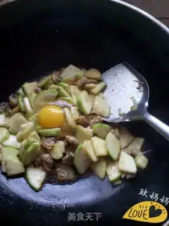 Make Smelt and meat step 7