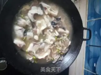 Make Innovative cooking fish step 7