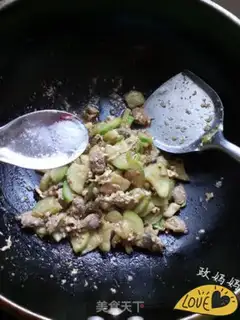 Make Smelt and meat step 8
