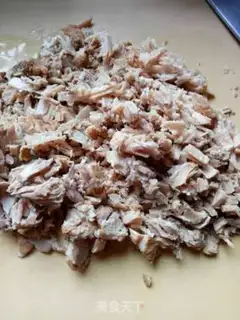 Make Bone soup, chowder step 5