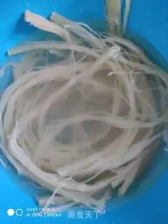 Make Cold noodles step 0