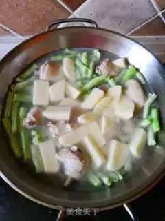 Make A pot of fresh step 3