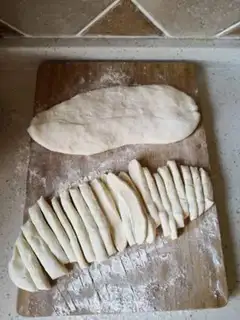 Make A pot of fresh step 4