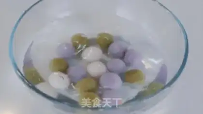 Make Powderballs step 5