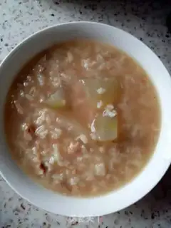 Make Bone soup, chowder step 7