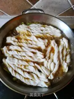 Make A pot of fresh step 6