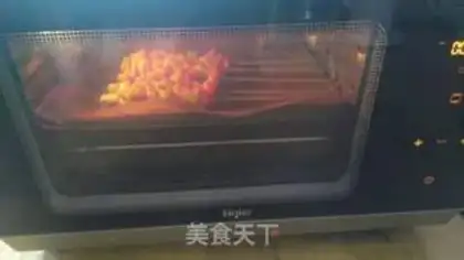 Make Chicken fragrance step 6