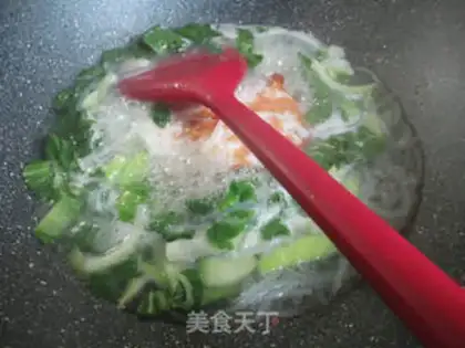 Make Poached rice step 3