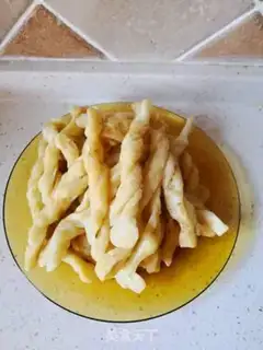 Make A pot of fresh step 7