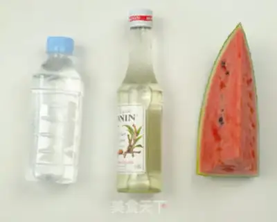 Make Sweet watermelon step 0