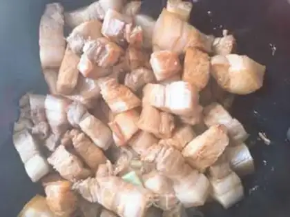 Make Red meat step 3