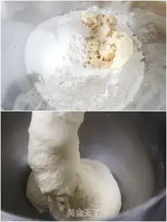 Make Wine and bread step 1