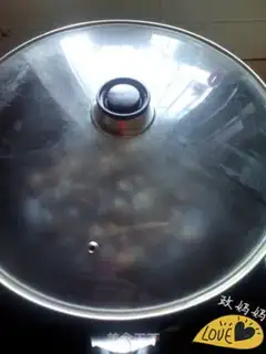 Make Spicy clams step 3