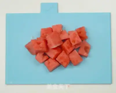 Make Sweet watermelon step 1