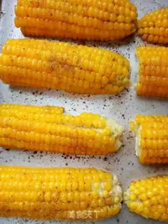 Make Roast corn step 2