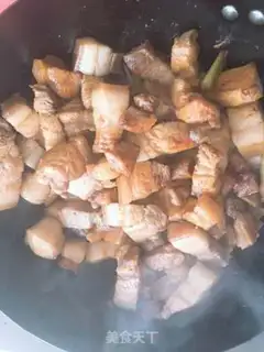 Make Red meat step 4