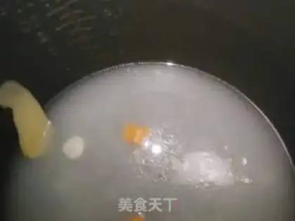 Make Porridge step 1