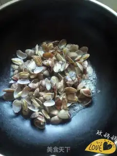 Make Spicy clams step 4