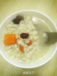Make Porridge step 2
