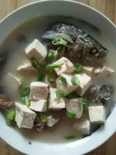 Make Tofu soup step 7