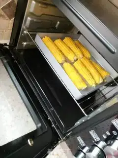 Make Roast corn step 3