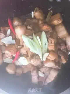 Make Red meat step 5