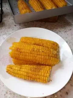 Make Roast corn step 4