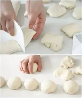 Make Wine and bread step 5