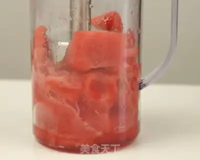 Make Sweet watermelon step 3