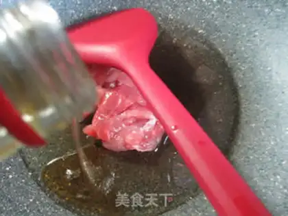 Make Spam pepper step 2