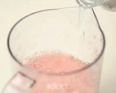 Make Sweet watermelon step 4