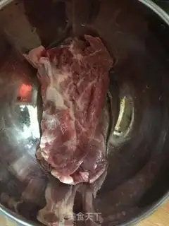 Make Juicy mushrooms step 1