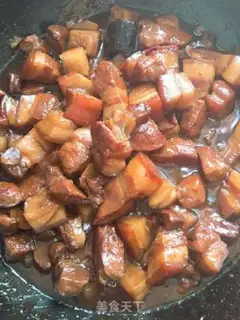 Make Red meat step 7