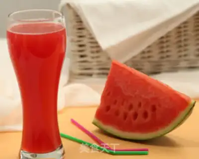 Make Sweet watermelon step 7