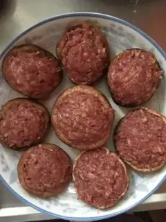 Make Juicy mushrooms step 4