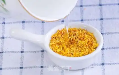Make Cinnamon cake step 5