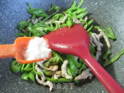 Make Spam pepper step 7