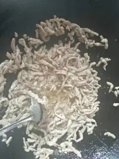 Make Soy sauce step 5