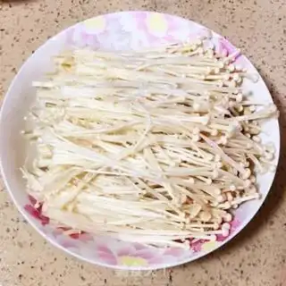 Make Steam needle mushrooms step 0