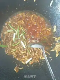 Make Soy sauce step 6