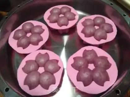 Make Potato cherries step 7