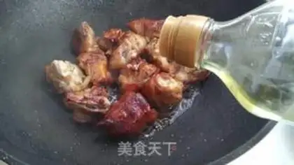 Make Coke pig hoof step 6