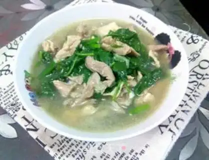 Make Skin soup step 6