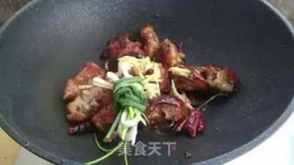 Make Coke pig hoof step 8