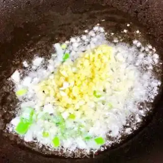 Make Steam needle mushrooms step 2
