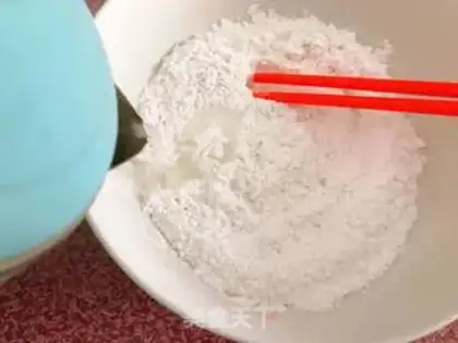 Make No sugar step 1