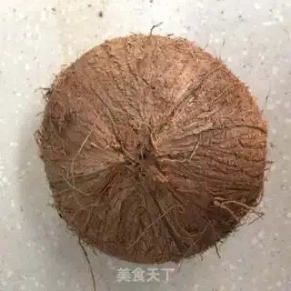 Make Coconut juice step 0