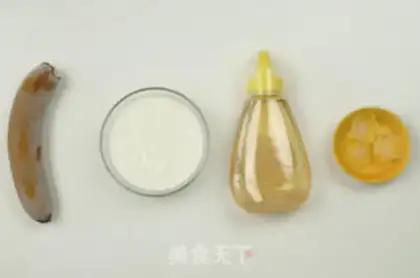 Make Banana shake step 0