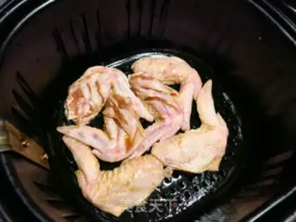 Make Shrimps at the mid-twenty step 0